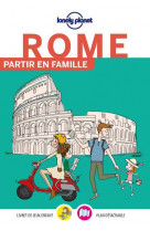 ROME - PARTIR EN FAMILLE 5ED