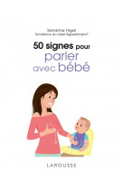 50 signes pour parler avec bebe