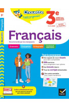 FRANCAIS 3E - CAHIER DE REVISION ET D-ENTRAINEMENT