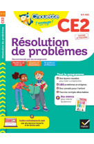 RESOLUTION DE PROBLEMES CE2