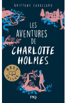 LES AVENTURES DE CHARLOTTE HOLMES - TOME 1 - VOL01