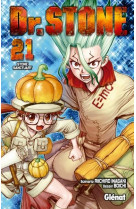 DR. STONE - TOME 21