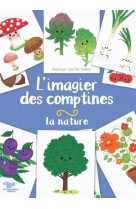 L-IMAGIER DES COMPTINES - LA NATURE