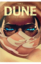 Dune : Maison Atréides tome 2