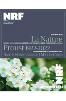 La nouvelle revue francaise - automne 2022
