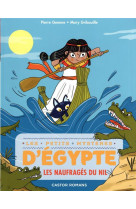 LES PETITS MYSTERES D-EGYPTE - T06 - LES NAUFRAGES DU NIL