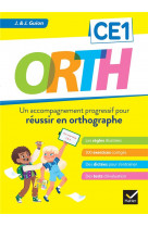 ORTH CE1 - REUSSIR EN ORTHOGRAPHE