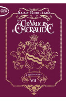 LES CHEVALIERS D-EMERAUDE - EDITION COLLECTOR - TOME 7 L-ENLEVEMENT