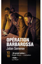 OPERATION BARBAROSSA - VOL03