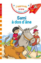 Sami et Julie CP Niveau 1 Sami à dos d'âne