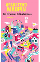 CHRONIQUES DE SAN FRANCISCO - TOME 1 - VOL11