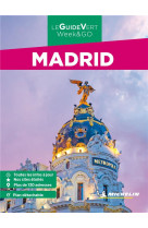 GUIDES VERTS WE&GO EUROPE - GUIDE VERT WE&GO MADRID
