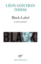 BLACK-LABEL/GRAFFITI/POEMES NEGRES