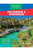 Guide Vert WE&GO Majorque & Minorque