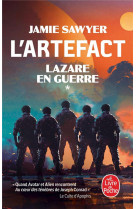 L-ARTEFACT (LAZARE EN GUERRE, TOME 1)