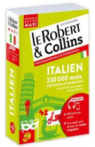 ROBERT & COLLINS MAXI ITALIEN