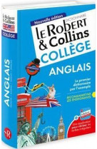LE ROBERT & COLLINS COLLEGE ANGLAIS