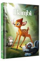 BAMBI - DISNEY CINEMA - L-HISTOIRE DU FILM