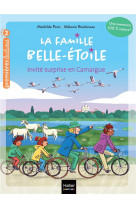 LA FAMILLE BELLE-ETOILE - T04 - LA FAMILLE BELLE-ETOILE - INVITE SURPRISE EN CAMARGUE - CP/CE1 6/7 A