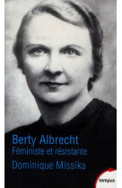 BERTY ALBRECHT