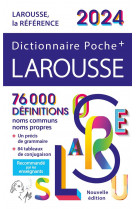 LAROUSSE DE POCHE PLUS 2024