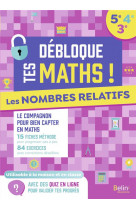 LES NOMBRES RELATIFS (5E-4E-3E)