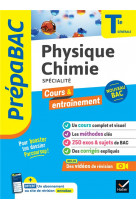 Prépabac Physique-Chimie Tle générale (spécialité) - Bac 2024