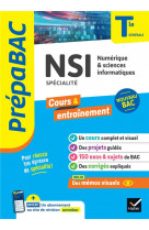 Prépabac NSI Tle générale (spécialité) - Bac 2024