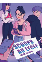 SCOOPS AU LYCEE