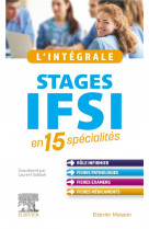 L-INTEGRALE. STAGES IFSI - EN 15 SPECIALITES