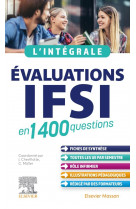 L-INTEGRALE. EVALUATIONS IFSI - EN 1400 QUESTIONS