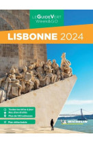GUIDES VERTS WE&GO EUROPE - GUIDE VERT WE&GO LISBONNE 2024