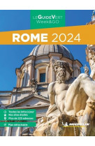 GUIDES VERTS WE&GO EUROPE - GUIDE VERT WE&GO ROME 2024