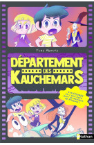 DEPARTEMENT DES KAUCHEMARS