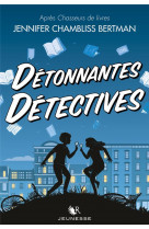 DETONNANTES DETECTIVES