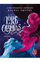 LORE OLYMPUS, TOME 3