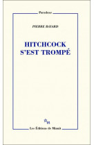 HITCHCOCK S-EST TROMPE