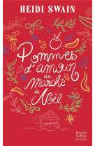 POMMES D-AMOUR AU MARCHE DE NOEL