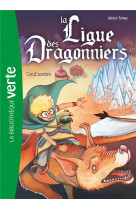 LA LIGUE DES DRAGONNIERS - T02 - LA LIGUE DES DRAGONNIERS 02 - L-OEUF SOMBRE
