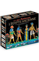 COFFRET MONTESSORI : L-EGYPTE ANCIENNE