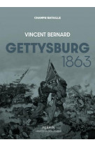GETTYSBURG 1863