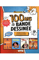 100 ANS DE BANDE DESSINEE