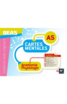 ANATOMIE PHYSIOLOGIE - CARTES MENTALES - DIPLOME AIDE-SOIGNANT - DEAS