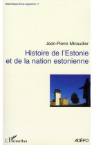 Histoire de l'Estonie et de la nation estonienne