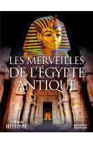 LES MERVEILLES DE L-EGYPTE ANTIQUE