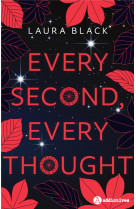 EVERY SECOND, EVERY THOUGHT