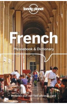 French Phrasebook & Dictionary 8ed -anglais-