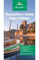 Guide Vert Roussillon, Aude, Pays Cathare