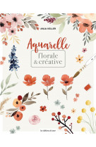 Aquarelle florale & créative