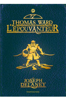 L-EPOUVANTEUR POCHE, TOME 14 - THOMAS WARD L-EPOUVANTEUR
